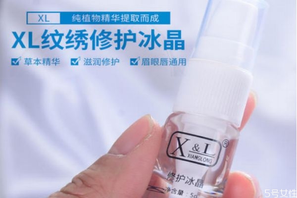 紋眉后如何使用修眉液 使用修復(fù)液的注意事項(xiàng)