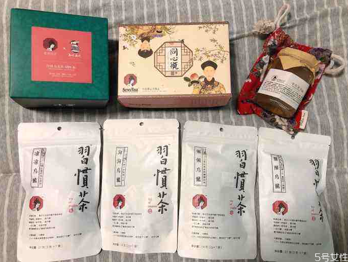 茶顏悅色茶包在哪買 茶顏悅色茶包多少錢一盒