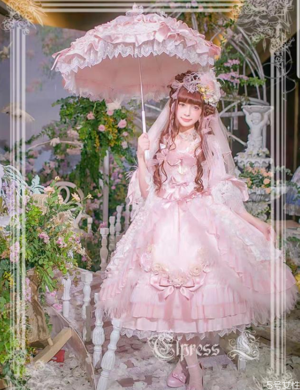 lolita花嫁是什么意思 lolita花嫁推薦