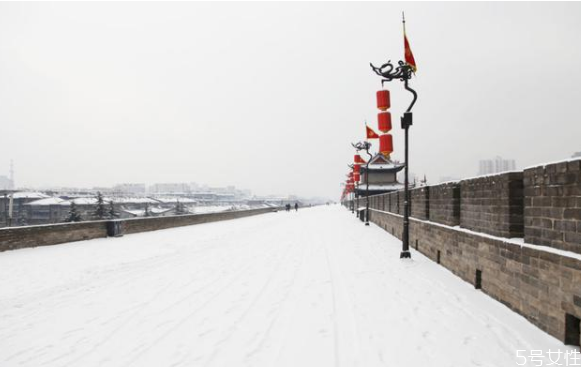 元旦去哪里看雪比較好 中國看雪的十大地方