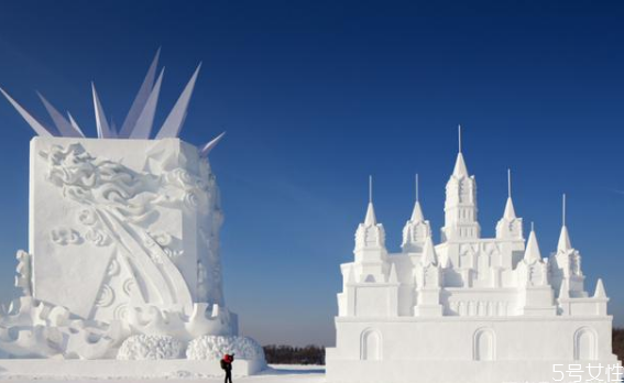 元旦去哪里看雪比較好 中國看雪的十大地方