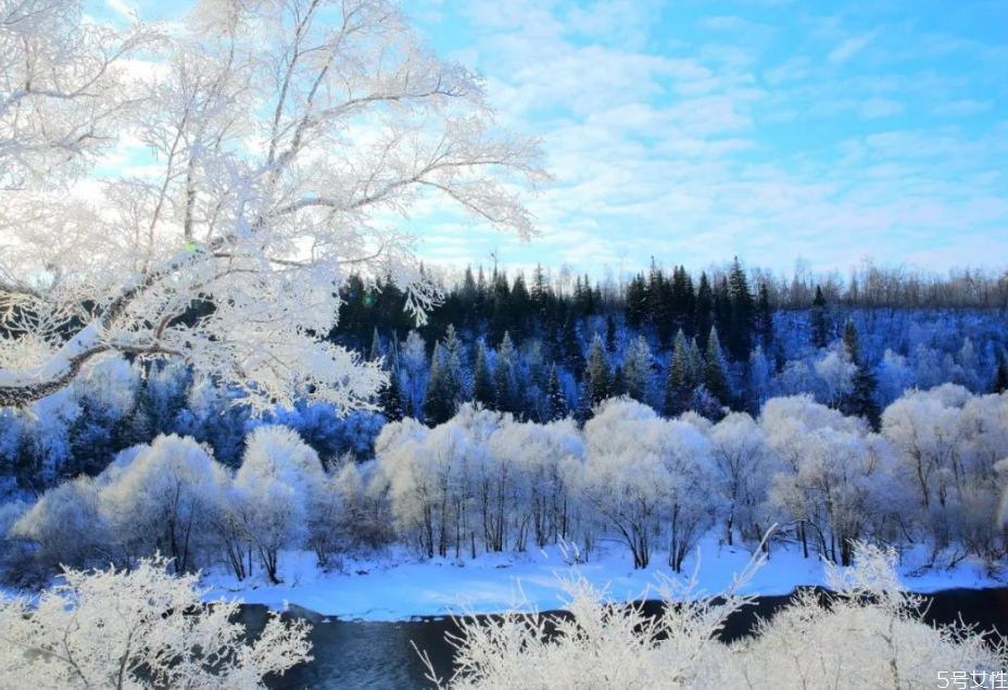 元旦去哪里看雪比較好 中國看雪的十大地方