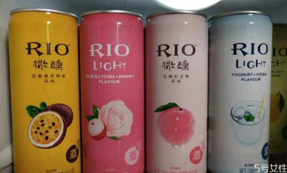 rio雞尾酒多少錢一瓶 一瓶rio相當(dāng)于多少啤酒