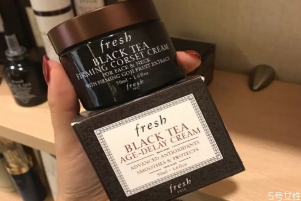 fresh黑茶面霜怎么用 fresh黑茶面霜多少錢價(jià)格