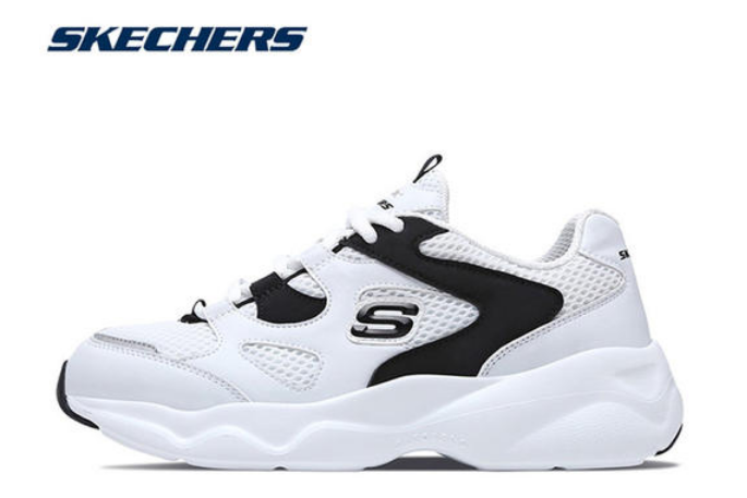 斯凱奇熊貓鞋怎么看真假？skechers熊貓鞋真假辨別