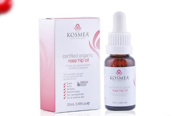 kosmea玫瑰果油適合什么膚質(zhì) kosmea玫瑰果油真假辨別