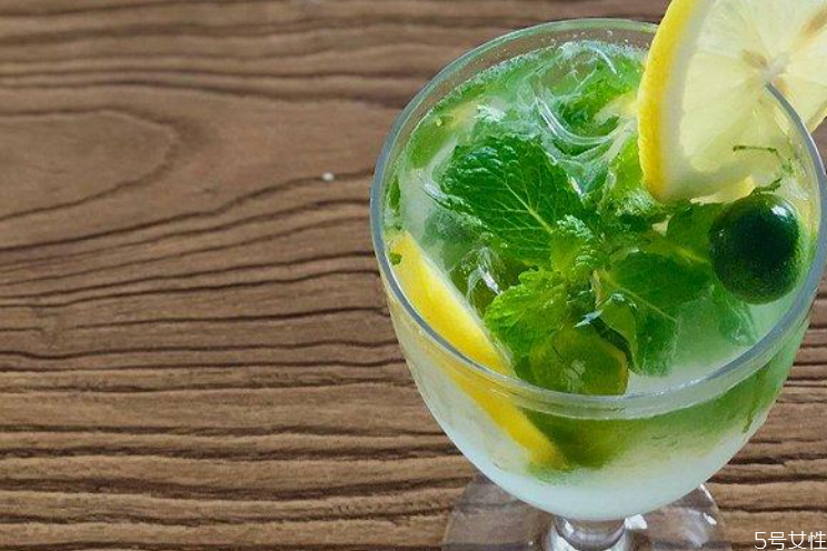 mojito雞尾酒多少錢一杯 雞尾酒mojito味道