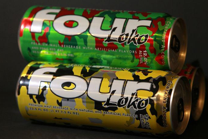 four loko四洛克啤酒多少度？four loko四洛克真的能斷片嗎？