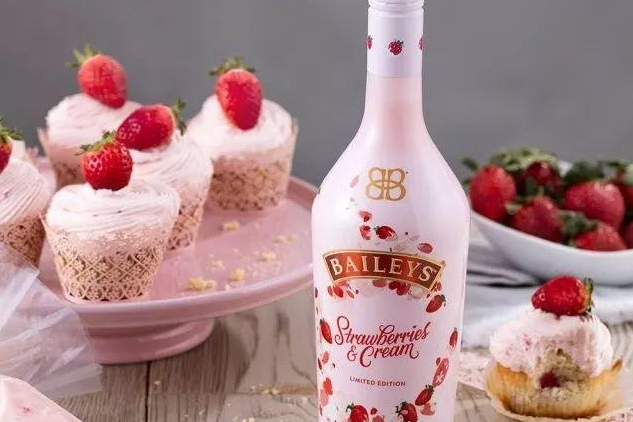 baileys百利甜酒多少度？適合女性的一款酒