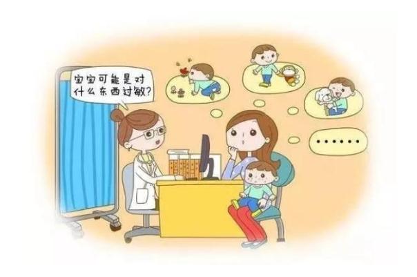 孩子過敏可以打疫苗嗎 孩子過敏可以吃雞蛋嗎