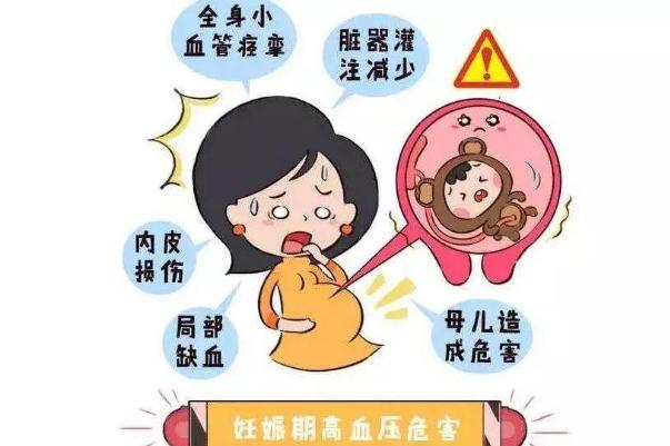 孕期高血壓怎么降下來 孕期高血壓是怎么引起的