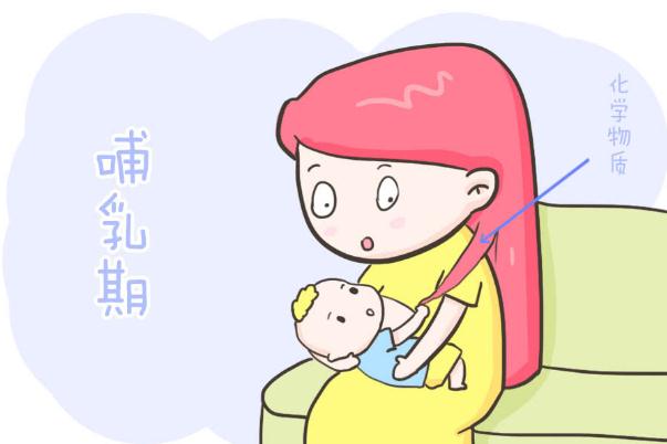 哺乳期可以燙染頭發(fā)嗎 哺乳期可以敷面膜嗎