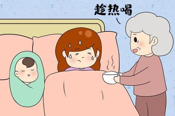 哺乳期發(fā)燒可以喂奶嗎 哺乳期發(fā)燒怎樣降溫快