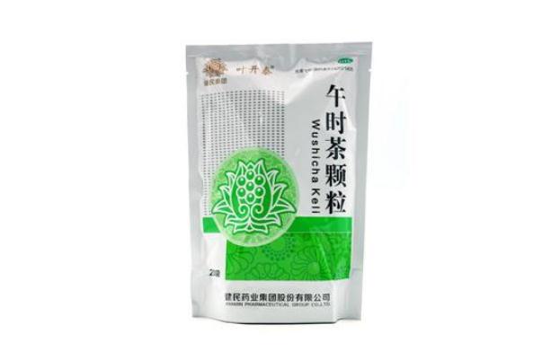 午時(shí)茶顆?？梢越?jīng)常吃嗎 午時(shí)茶顆粒適合長期吃嗎