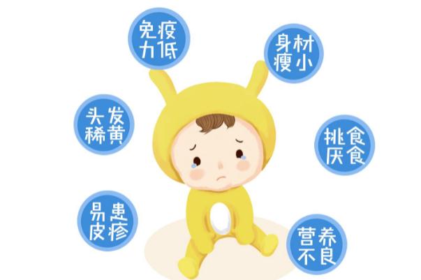 寶寶缺鋅的癥狀和表現(xiàn) 寶寶缺鋅怎么補(bǔ)比較快