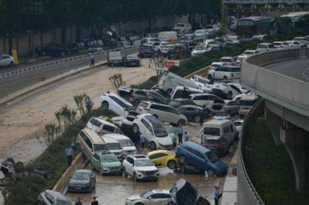 鄭州又確認(rèn)26人不幸遇難 暴雨后注意事項(xiàng)