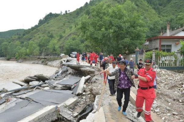 陜西罕見暴雨人員零傷亡 暴雨時能開空調(diào)嗎