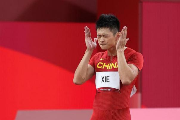 謝震業(yè)未能晉級奧運200米決賽 200米短跑一般多少秒