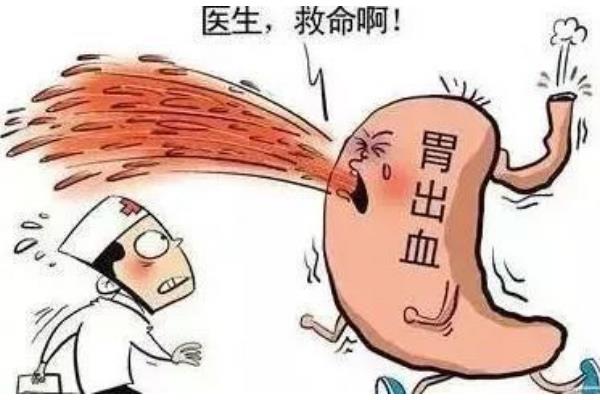 胃出血有什么癥狀表現 胃出血后吃什么補血又養(yǎng)胃