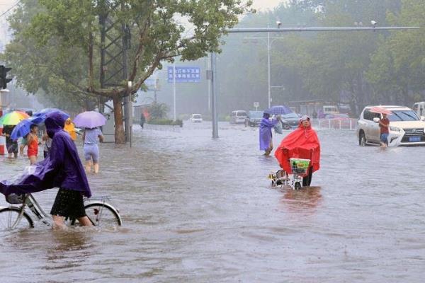 遼寧多地現(xiàn)強(qiáng)降雨2萬(wàn)余人轉(zhuǎn)移避險(xiǎn) 暴雨天氣飛機(jī)能正常起飛嗎