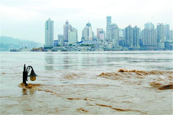 陜西安康10縣區(qū)遭遇暴雨出現(xiàn)洪澇 出現(xiàn)洪澇的原因