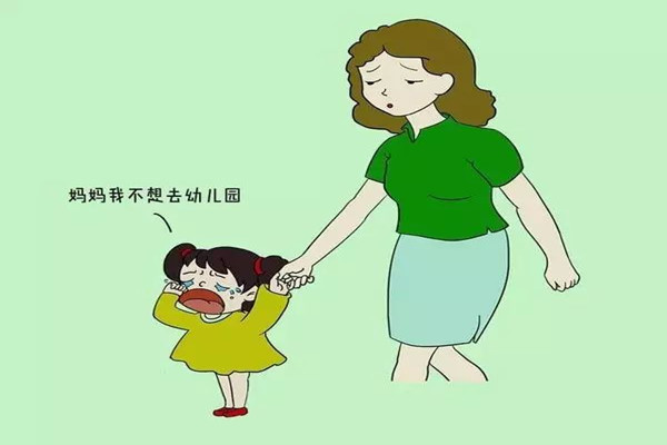 孩子不肯上學怎么辦 孩子不想去上學怎么勸導