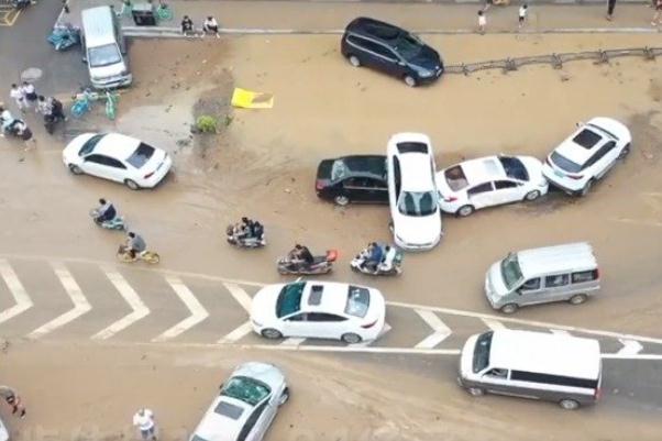 暴雨對(duì)人們生活的影響 暴雨對(duì)高鐵有影響嗎