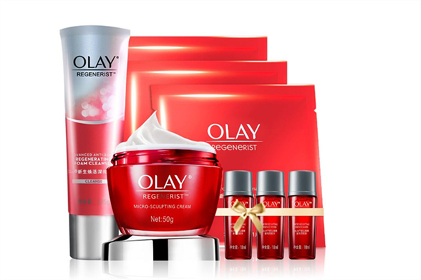 olay紅瓶套裝適合什么年齡 olay紅瓶套裝使用順序