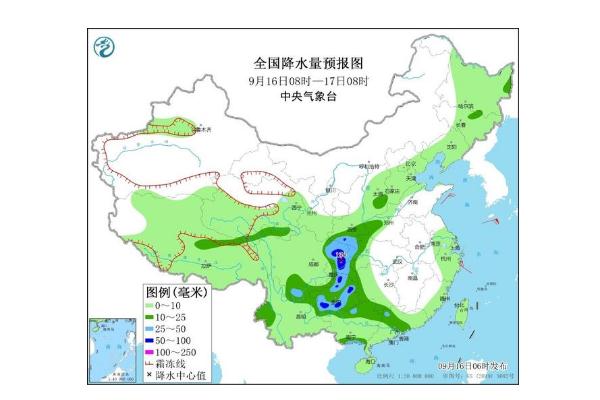 強降雨是什么意思 強降雨天氣要注意什么