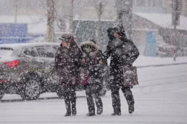 下雪要達(dá)到幾度 下雪會(huì)出太陽(yáng)嗎