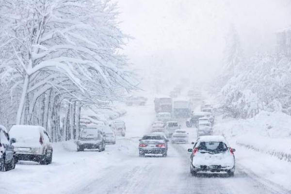 下雪會結冰嗎 東北本輪降雪有極端性