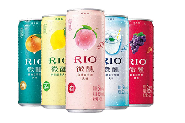 rio雞尾酒哪個(gè)口味好喝 rio雞尾酒度數(shù)