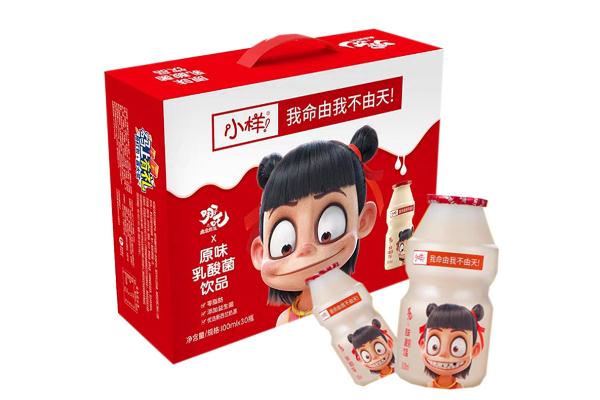 小樣乳酸菌是飲料嗎 小樣乳酸菌是不是零脂肪