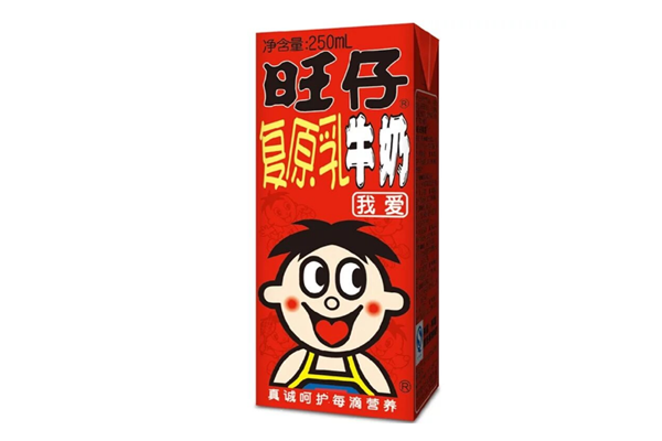 旺仔牛奶有什么口味 旺仔牛奶會乳糖不耐受嗎