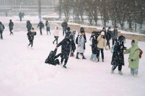 下大雪有什么好處 暴雪等級劃分有什么