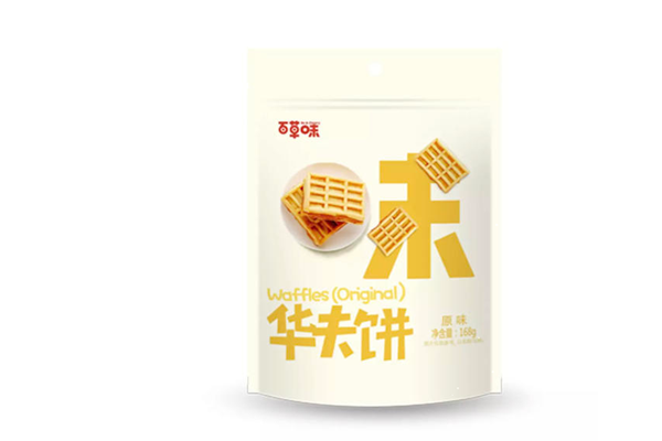 百草味華夫餅好吃嗎 百草味是哪里的品牌