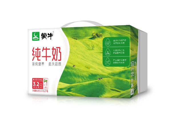 蒙牛純牛奶多少錢(qián)一箱 蒙牛純牛奶能放心喝嗎