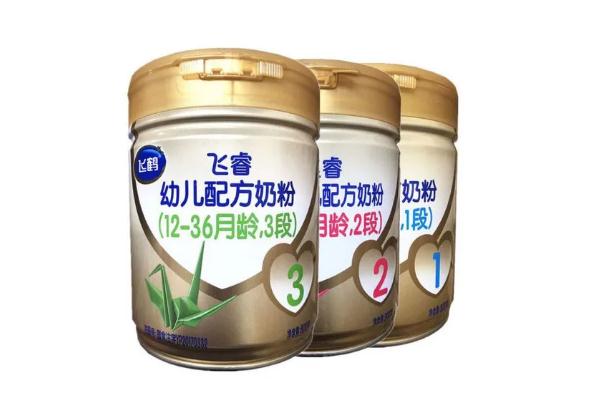 飛鶴奶粉有乳鐵蛋白嗎 飛鶴奶粉有4段嗎