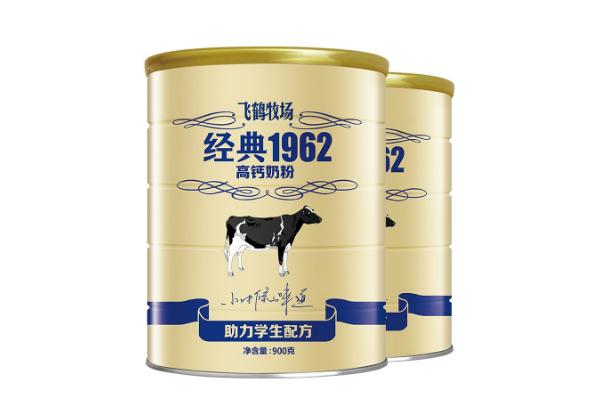 飛鶴奶粉有乳鐵蛋白嗎 飛鶴奶粉有4段嗎