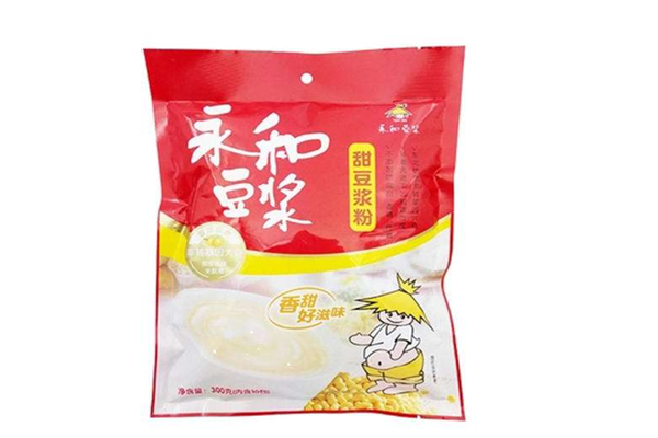 永和豆?jié){粉是哪里生產(chǎn)的 永和豆?jié){粉是轉基因大豆嗎