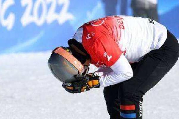 平昌冬奧銀牌得主李相昊出局 單板滑雪和雙板哪個(gè)難