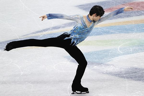 羽生結(jié)弦挑戰(zhàn)的4A有多難 羽生結(jié)弦獲獎(jiǎng)榮譽(yù)