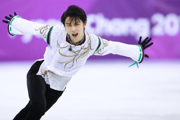 羽生結弦沖擊三連冠 花滑有身高要求嗎