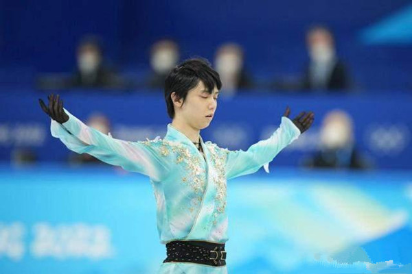 羽生結(jié)弦排名第4 日媒稱羽生結(jié)弦4A被國際滑聯(lián)認定