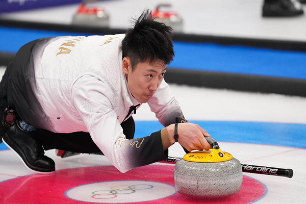 中國男子冰壺戰(zhàn)勝丹麥獲首勝 中國國家男子冰壺隊(duì)成立時(shí)間