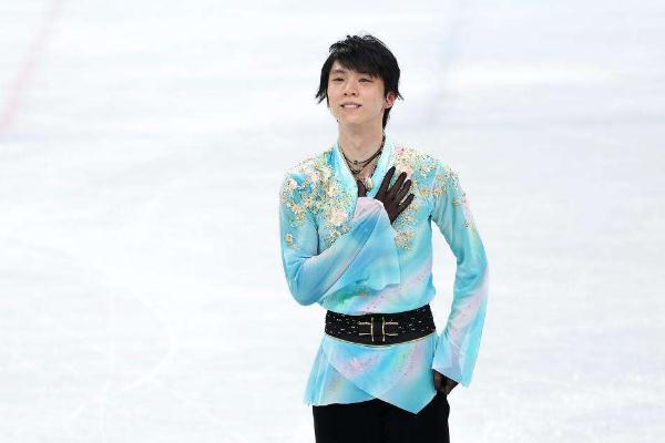 羽生結弦說為什么努力得不到回報 花滑跳空什么意思