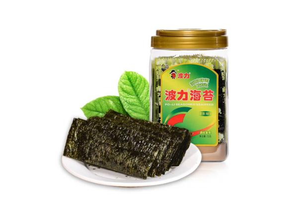 海苔吃多了會(huì)胖嗎 海苔的吃法有幾種