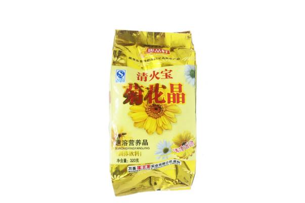 菊花晶和清火寶的區(qū)別 菊花晶對嬰幼兒的危害