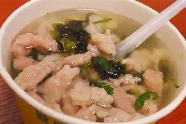 瘦肉丸是哪里的特產(chǎn) 瘦肉丸有營養(yǎng)嗎