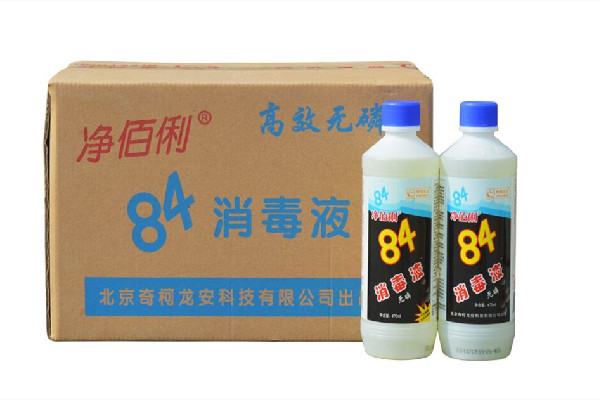 84消毒液多久噴灑一次 84消毒液經(jīng)常用對(duì)身體有害嗎